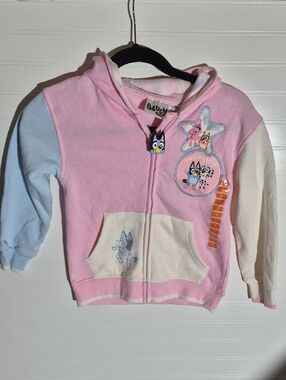 Bluey Girls Sweatshirt